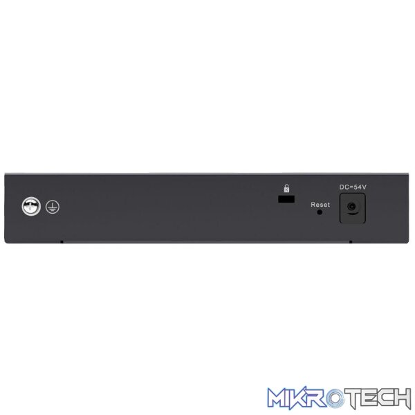 Reyee 5 Port Gigabit with 4 PoE 54W Desktop Smart Switch - Image 2
