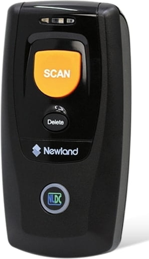 Newland BS80 Piranha 1D CCD Wireless Bluetooth Scanner