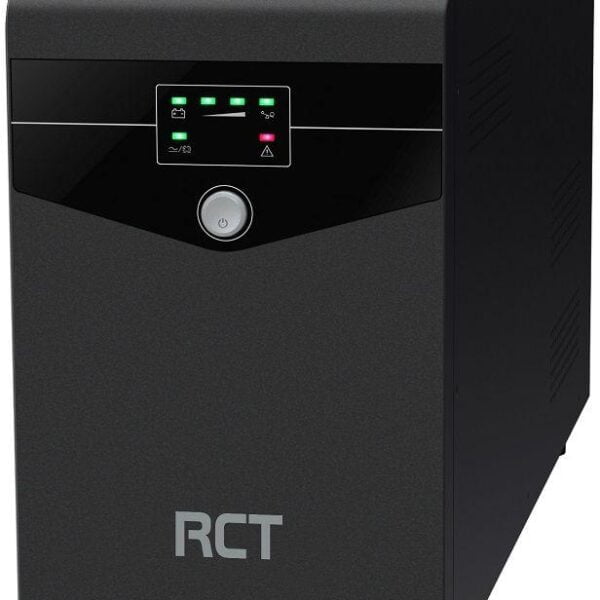 RCT 3000VAS line-interactive UPS 3000VA / 1800W with 2x SA plugs