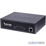 Vivotek unmanaged 4x Gigabit PoE + 1x Gigabit PoE Switch