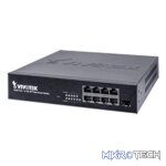 Vivotek unmanaged 4x Gigabit PoE + 1x Gigabit PoE Switch - Image 2