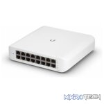 Ubiquiti UniFi PoE Switch Lite 16 Port Gigabit PoE managed Layer 2 Switch