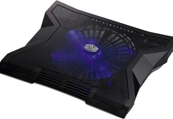 Cooler Master NotePal XL with 230mm cooling fan