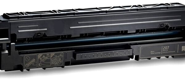 HP #207X Black Laserjet Toner Cartridge