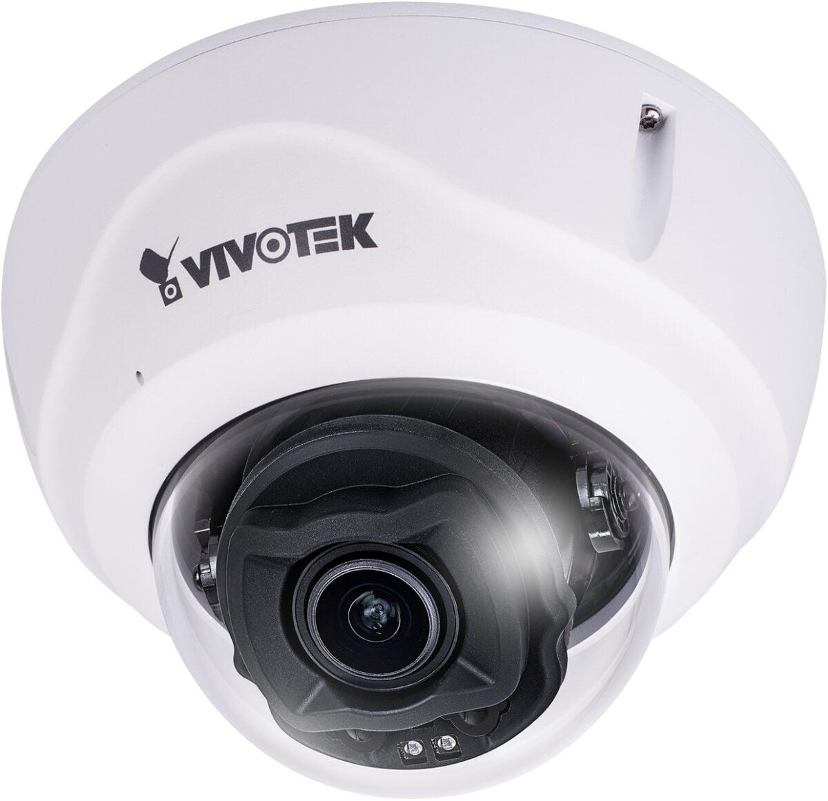 Vivotek FD9387-HTV-A 5MP Outdoor Dome IP camera with motorized Vari-Focal Lens Type