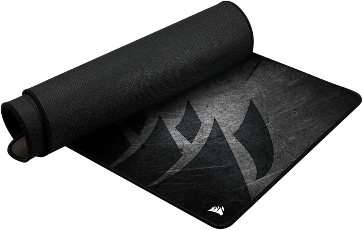 Corsair MM350 Pro Premium Spill-Proof cloth Gaming Mouse Pad