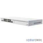 MikroTik CCR2004-16G-2S+ 16x Gigabit Ethernet & 2x 10G SFP+ Ports router, 1x USB Port
