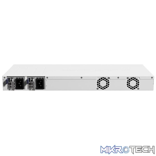 MikroTik CCR2004-16G-2S+ 16x Gigabit Ethernet & 2x 10G SFP+ Ports router, 1x USB Port - Image 2