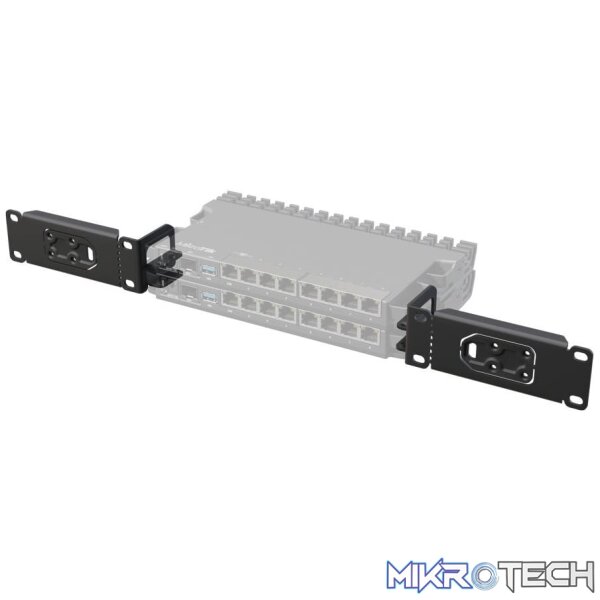 202753_IMG1 MikroTik RB-5009 Rack Mount Kit - Image 1