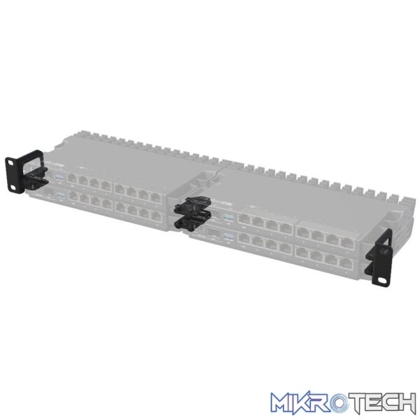 MikroTik RB-5009 Rack Mount Kit - Image 2