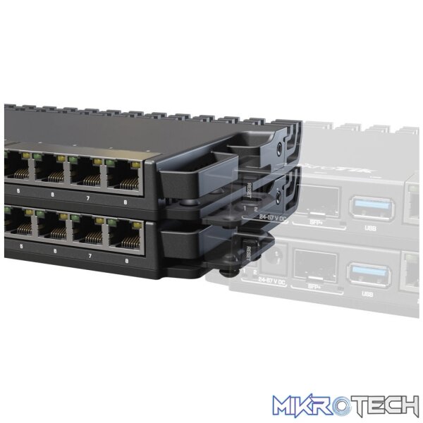 MikroTik RB-5009 Rack Mount Kit - Image 3