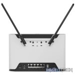 MikroTik Chateau 5G Dual Band AC 5 Port Gigabit Router - Image 2