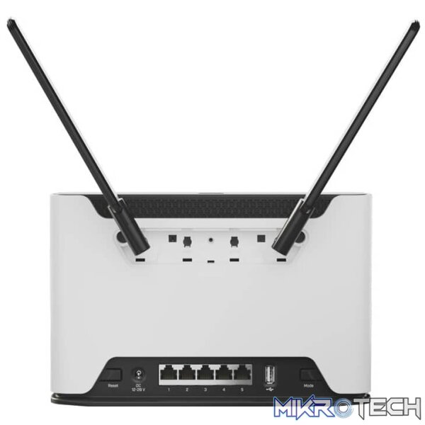 MikroTik Chateau 5G Dual Band AC 5 Port Gigabit Router - Image 2