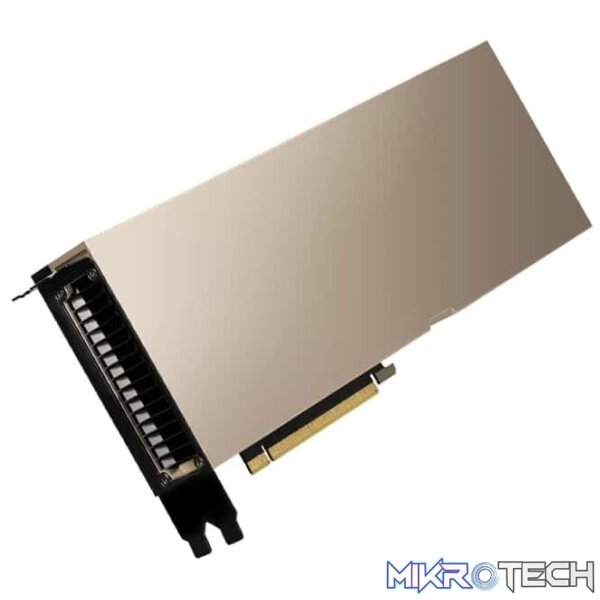 203112_IMG1 PNY Quadro RTX A100 GA100 Ampere 40 GB HBM2 with ECC PCI-e 4.0 16x Tensor Core GPU - Image 1