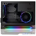 In Win A1 Prime Black Mini-ITX Gaming chassis + 750W 80 Plus Gold PSU - Image 2