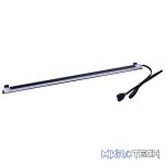 Lian-li Q58-2X Black side diffused RGB LED strip - 30 RGB LEDs