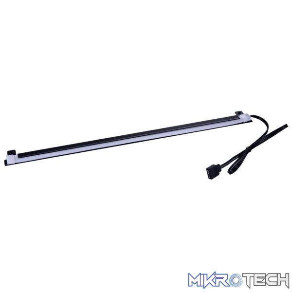 203159_IMG1 Lian-li Q58-2X Black side diffused RGB LED strip - 30 RGB LEDs - Image 1