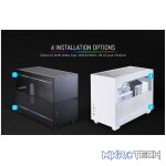 Lian-li Q58-2X Black side diffused RGB LED strip - 30 RGB LEDs - Image 3