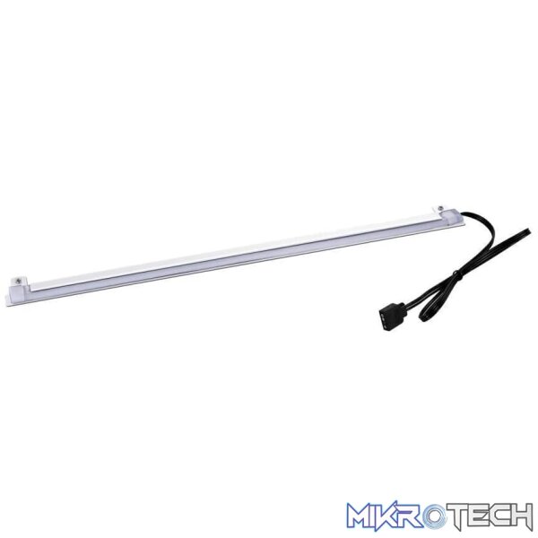 203160_IMG1 Lian-li Q58-2X White side diffused RGB LED strip - 30 RGB LEDs - Image 1