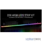Lian-li Q58-2X White side diffused RGB LED strip - 30 RGB LEDs - Image 2