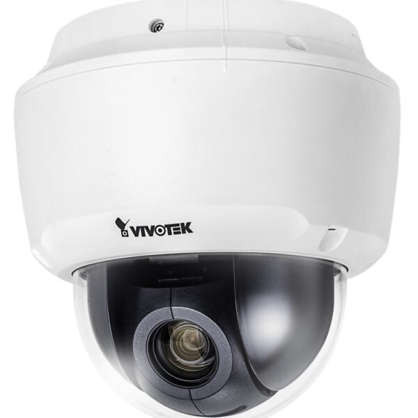 Vivotek SD9161-H 2M Indoor Speed Dome IP Camera with 10x Optical Zoom and pan / tilt