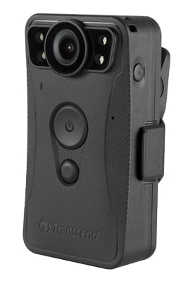 Transcend DrivePro Body 30 64GB Full HD body camera