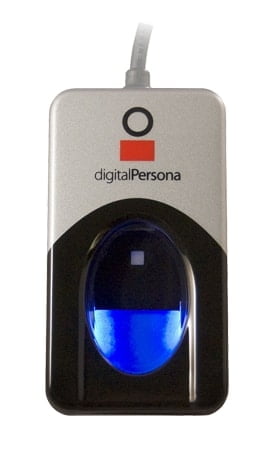 Digital Persona URU Fingerprint Reader - USB