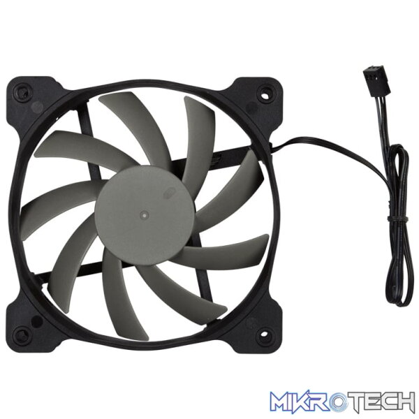 89636_IMG1 Corsair Co-8950005 AF120 Low-noise fan Black - 120 x 120 x 25 mm - Image 1