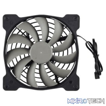 Corsair Co-8950006 AF140 Low-noise fan - 140 x 140 x 25 mm