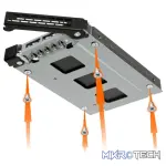 ICY DOCK EZ-Slide Micro Tray 2.5" SATA HDD / SSD Tray for ToughArmor - Image 3