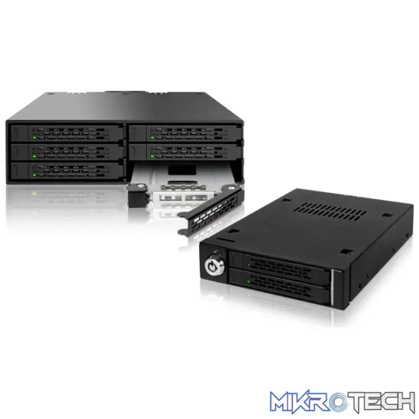 ICY DOCK EZ-Slide Micro Tray 2.5" SATA HDD / SSD Tray for ToughArmor - Image 4