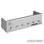 Lian-li BZ-H06 Silver power switch for 6x sata hdd for power saving
