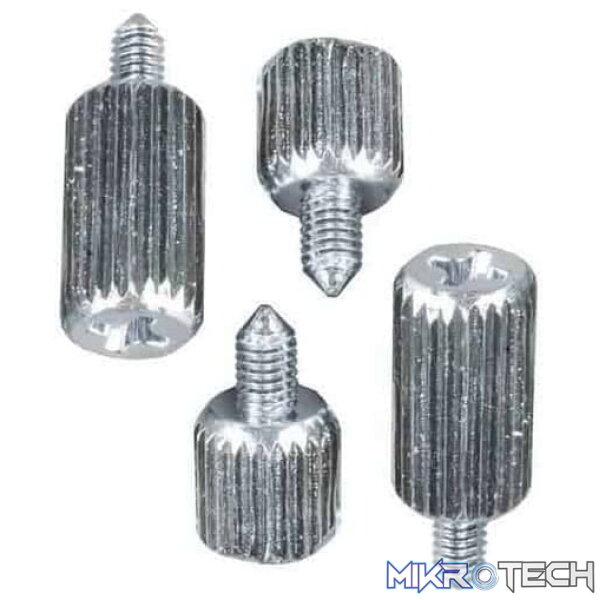 89718_IMG1 Lian-li TS-02 Silver - MB thumb screws ( 9x long + 3x short ) - Image 1