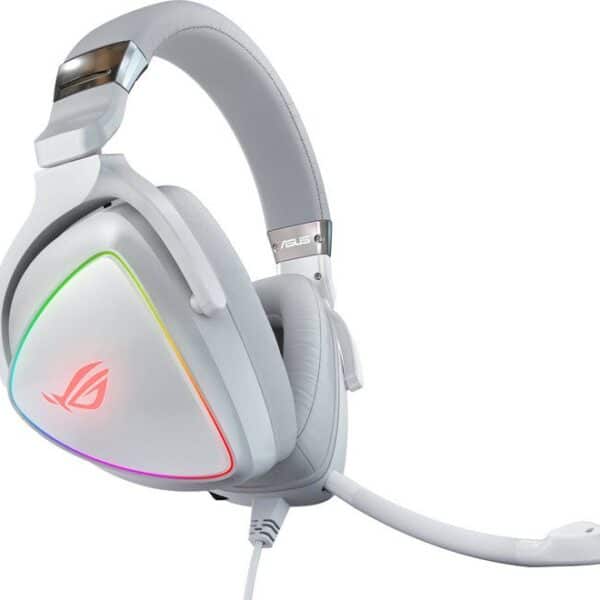 Asus Rog Delta White Gaming Headset