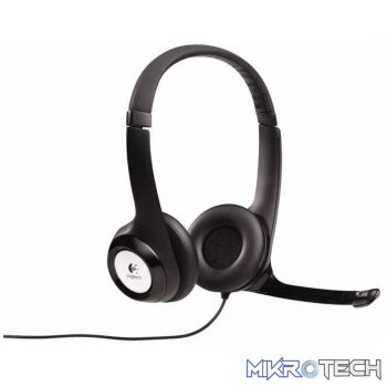 Logitech USB Headset H390