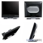 AG NEOVO E-19 black 19" LCD - Image 2