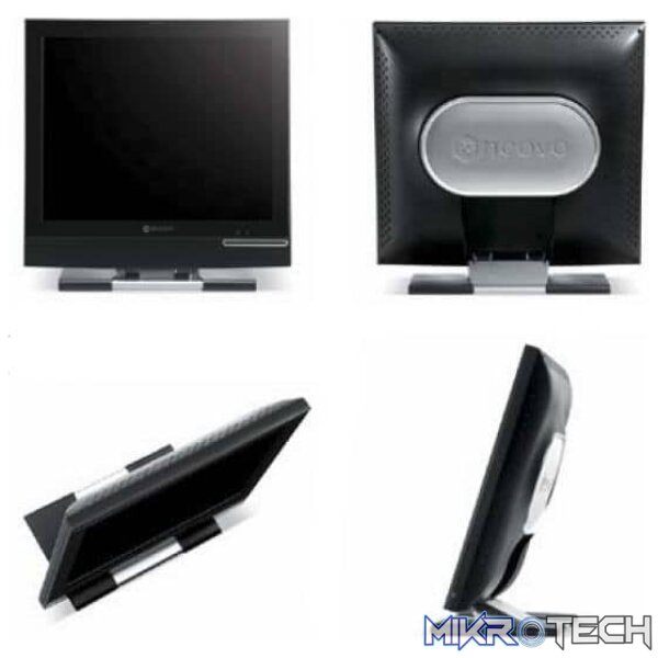 AG NEOVO E-19 black 19" LCD - Image 2