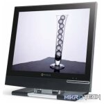 AG NEOVO E-19 black 19" LCD
