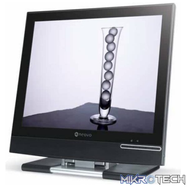 AG NEOVO E-19 black 19" LCD AG NEOVO E-19 black 19" LCD