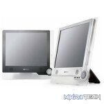 AG NEOVO M-17 Snow Silver 17" LCD Monitor - Image 2