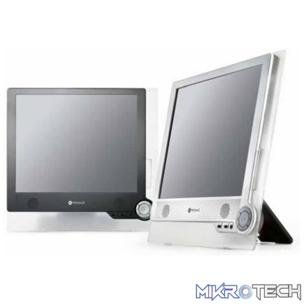 AG NEOVO M-17 Snow Silver 17" LCD Monitor - Image 2