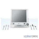 AG NEOVO M-17 Snow Silver 17" LCD Monitor