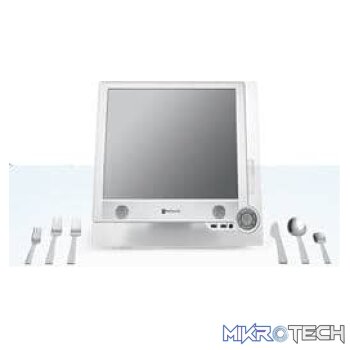 AG NEOVO M-17 Snow Silver 17" LCD Monitor