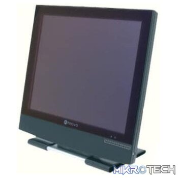 AG NEOVO M-17 Stealth Black 17" LCD Monitor