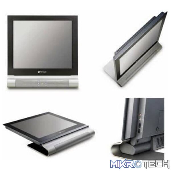AG NEOVO P-19 19" silver LCD monitor - Image 2