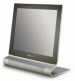 AG NEOVO P-19 19" silver LCD monitor