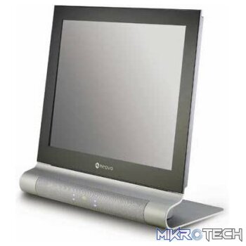 AG NEOVO P-19 19" silver LCD monitor