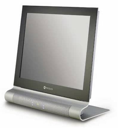 AG NEOVO P-19 19" silver LCD monitor