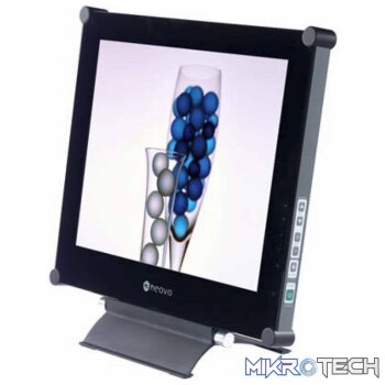 AG NEOVO X-15AV black 15" LCD