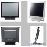 19" LCD